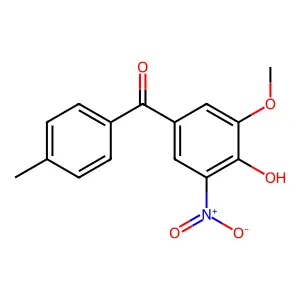 3-O-Methyltolcapone structure