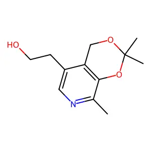 5-(5-Chloro-2-thienyl)-2'-deoxyuridine structure