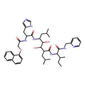 NHDIP structure