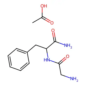 Sigmoidin E structure