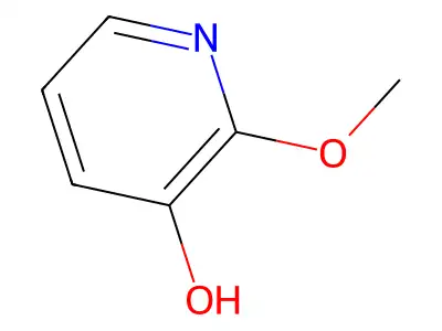 2-Methoxypyridin-3-ol structure