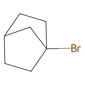Bicyclo(2.2.1)heptane, 1-bromo- structure