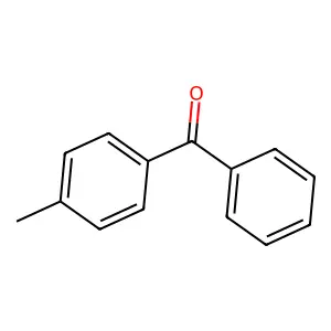 4-Methylbenzophenone structure