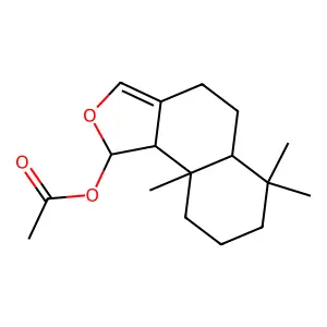 7-Deacetoxyolepupuane structure