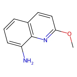2-Methoxyquinolin-8-amine structure
