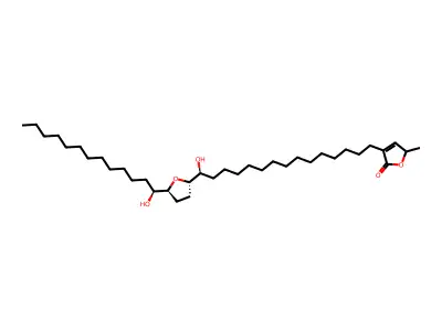 reticulatacin structure