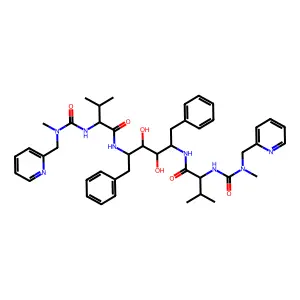 A 76928 structure