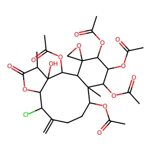 (-)-Gemmacolide A structure