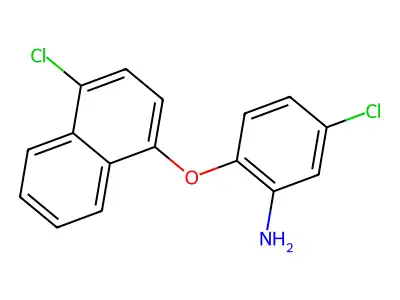 3-Nitro-2-phenylpyridine structure