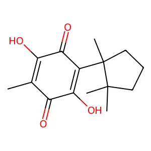 Peonidin structure