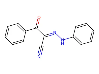 3-(Phenylamino)-2-(phenylcarbonyl)-3-azaprop-2-enenitrile structure