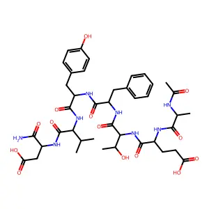 beta-D-Fructofuranoside, methyl structure