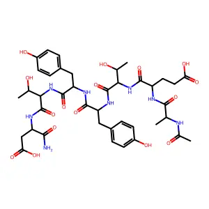 4-Methylcyclohex-4-ene-1,2-dicarboxylic acid structure