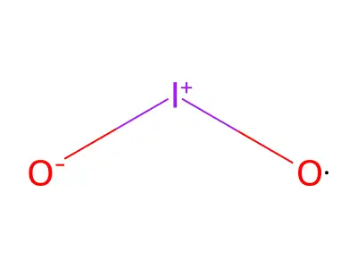 Iodyl structure