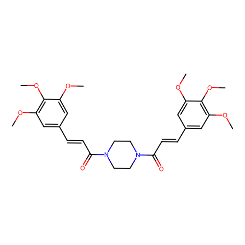 Cinepazide Impurity 9 structure