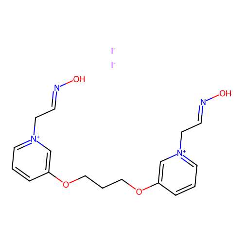R 665 structure