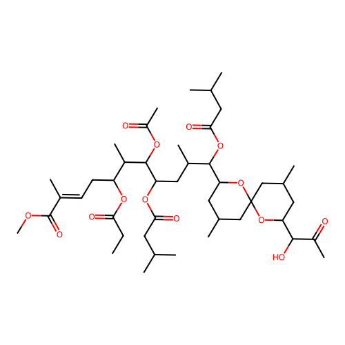 Didemnaketal A structure