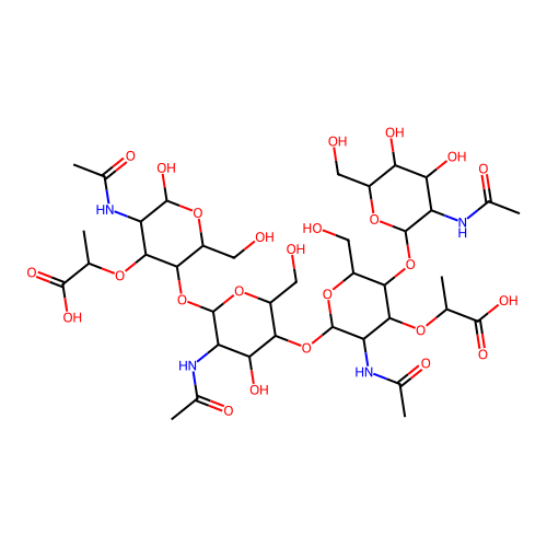 opyranose structure