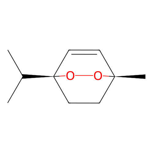 cis-Isoascaridole structure