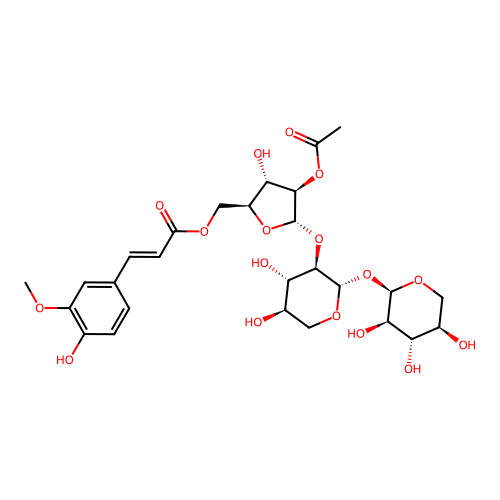 AFAXX structure