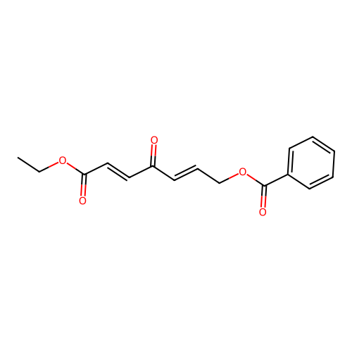 Homomelodienone structure
