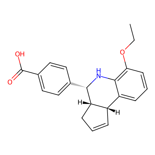 LIN28 inhibitor LI71 structure