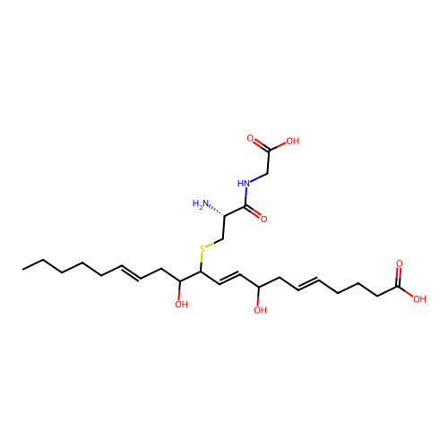 Hepoxillin A3-D structure