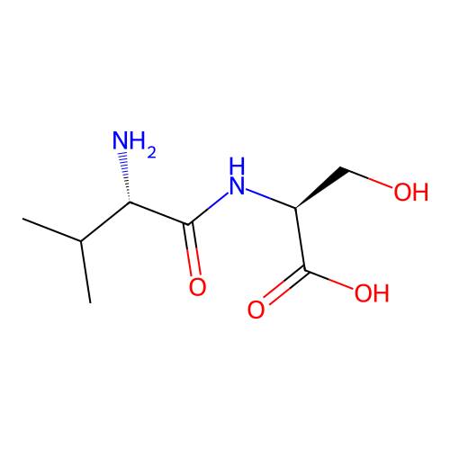 Val-Ser structure