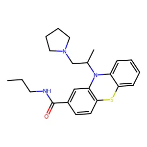 Apadoline structure