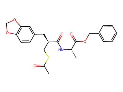 Alatriopril structure