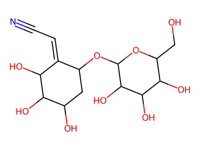 Dide-O-methylsimmondsin structure