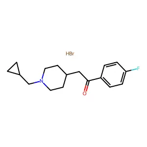 DuP 734 structure