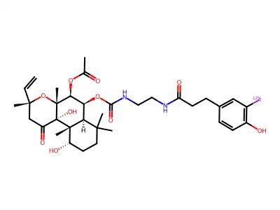 6-I-Hpp-fsk structure