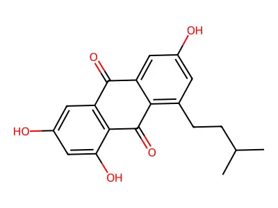 Scoparic acid B structure