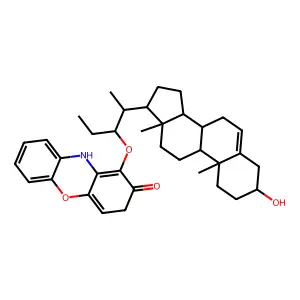 Opochol structure