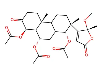 Tylogenin structure