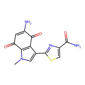 BE 10988 structure