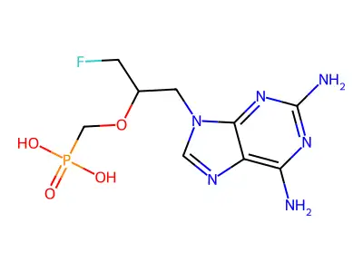 FPMPDAP structure