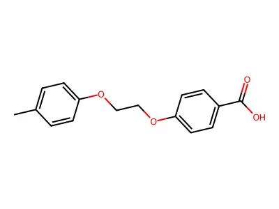 4-(2,3,5,6-Tetramethylphenyl)-4-oxobutyric acid structure