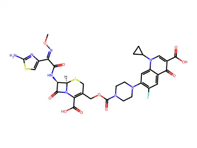Ro 24-4383 structure
