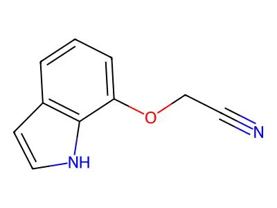 1-Nitro-2-methyl-4-aminopyrrole structure