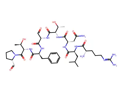 Cyclo(atsptpal) structure