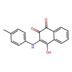 Gancaonin R structure