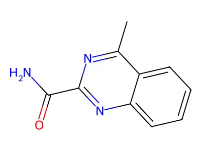 Arecaidine propargyl ester hydrobromide structure