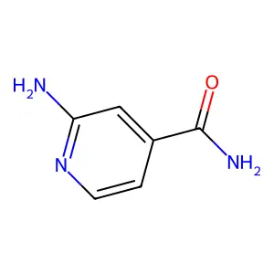 2-(4-Bromophenyl)-6-methylquinoline-4-carboxylic acid structure