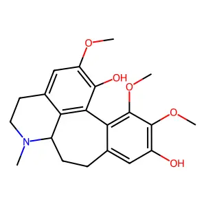 Floramultine structure