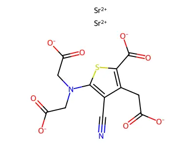雷尼酸 structure