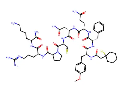 ALVP structure