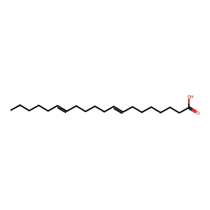 (8Z,14Z)-二十碳-8,14-二烯酸 structure