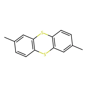 Mesulfen structure